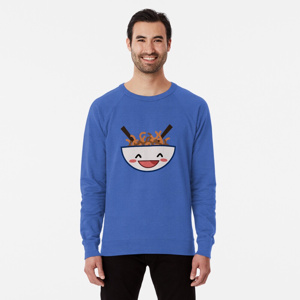 Item preview, Lightweight Sweatshirt designed and sold by ninjainatux.