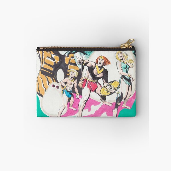 Item preview, The Herculoids Comic Classic Vintage Retro Cartoons  designed and sold by Antique-Toons.