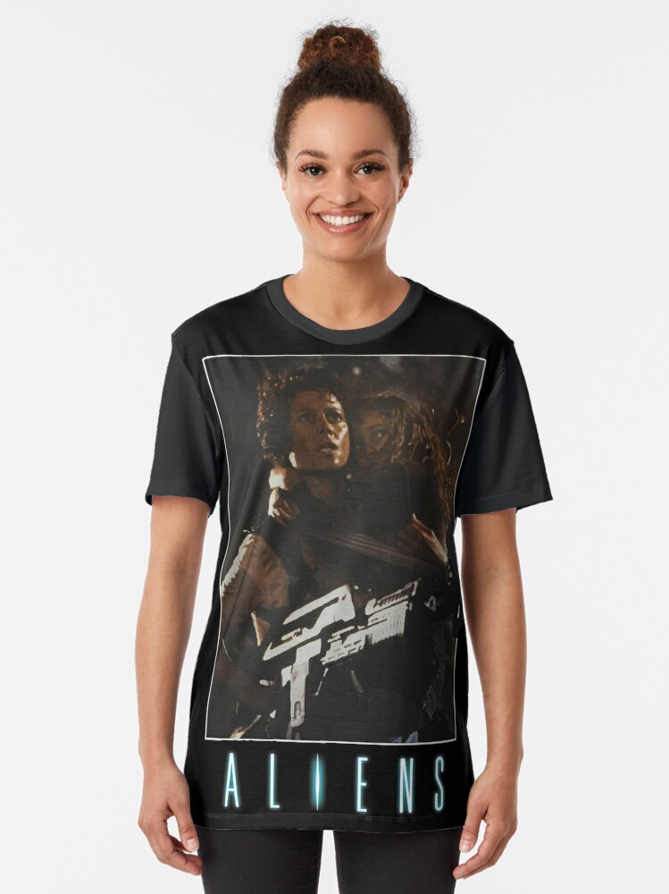 alien ripley shirt