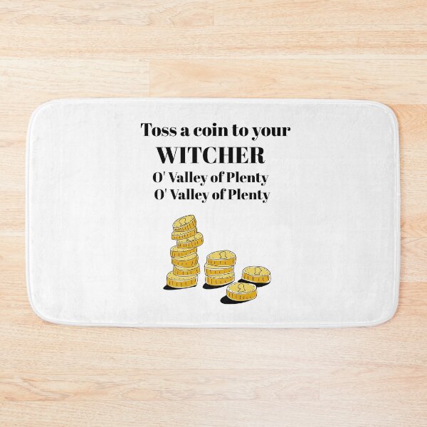 Item preview, Toss a Coin to your WITCHER designed and sold by RIVEofficial.