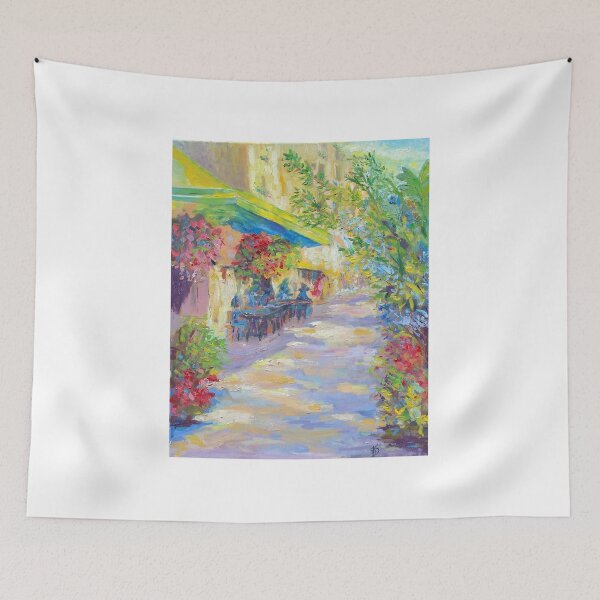 Item preview, Monet Cafe designed and sold by art-by-salazar.