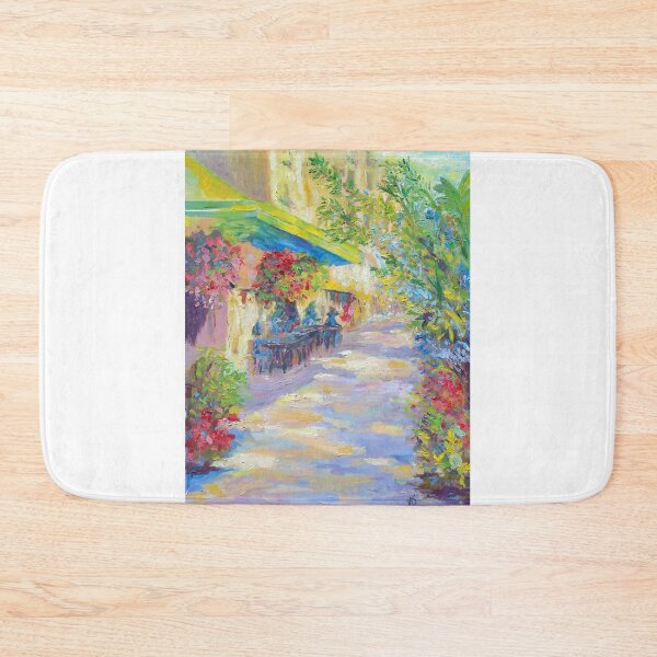 Item preview, Monet Cafe designed and sold by art-by-salazar.