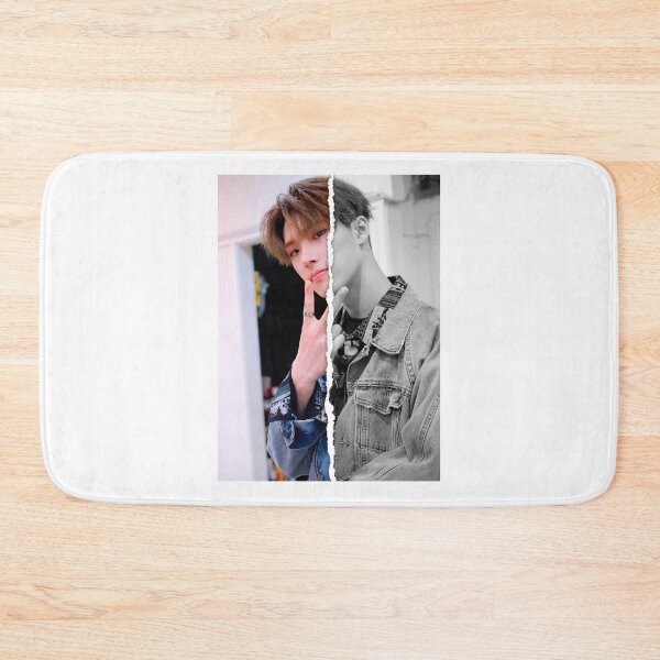 Item preview, ATEEZ Mingi (divided photo) designed and sold by stailok's place.