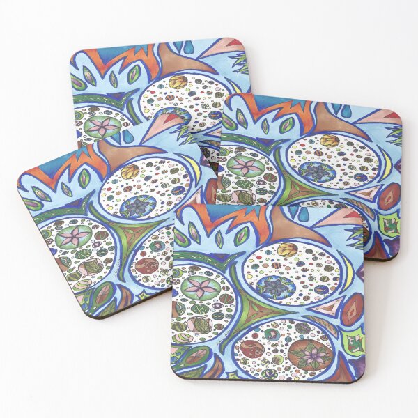 Item preview, Air Bubbles designed and sold by ilassahara.