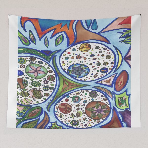 Item preview, Air Bubbles designed and sold by ilassahara.