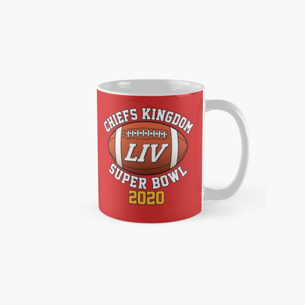 Chief Kingdom Super Bowl 2020 Classic Mug