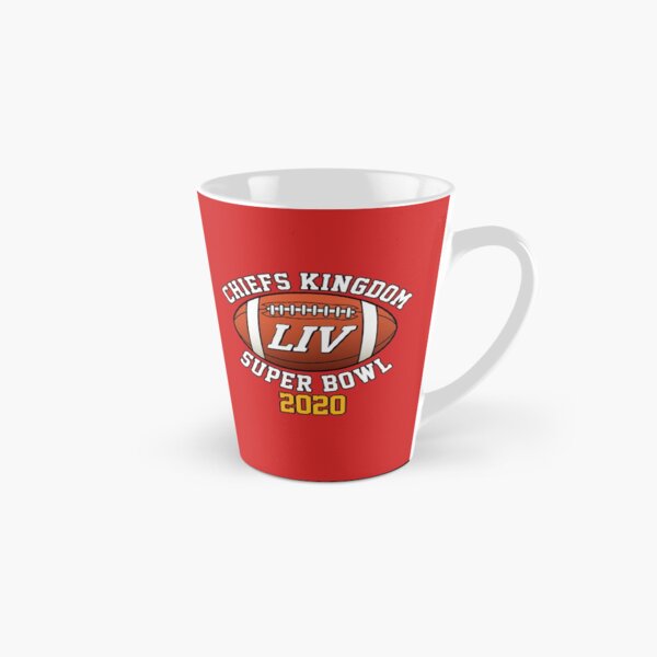 Chief Kingdom Super Bowl 2020 Tall Mug