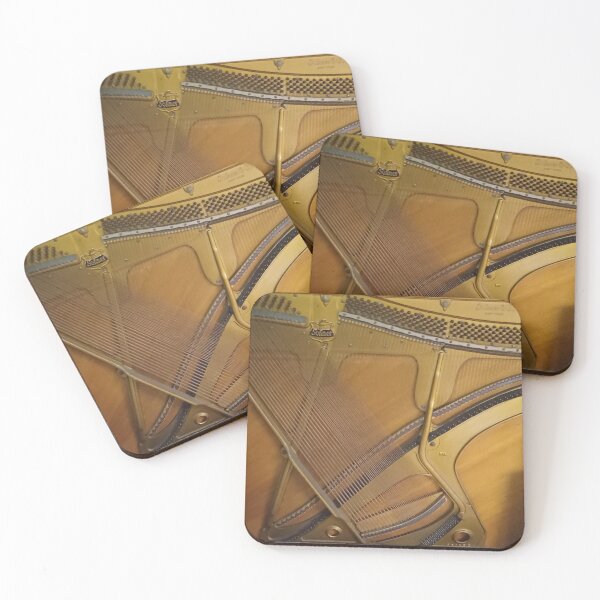 Item preview, Piano Strings designed and sold by skabdude.