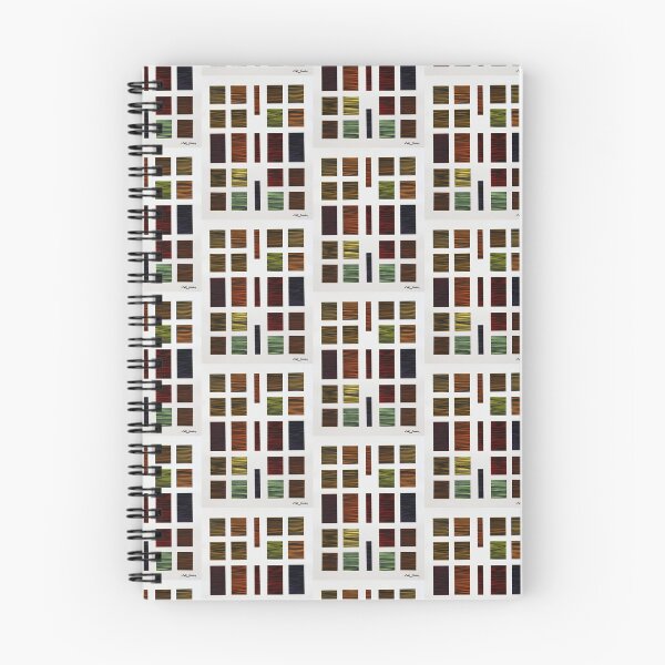 Item preview, Color Squares By Artguru 0215, 22 X 28, - Acrylic On Paper designed and sold by Art Guru.