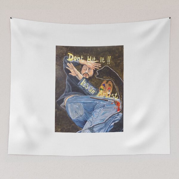 Item preview, Dont hit it !! Its an artist designed and sold by lazarohurtado.