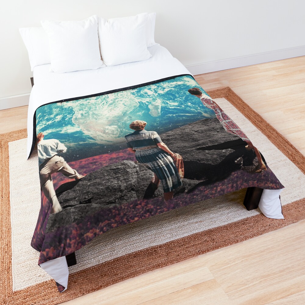 Item preview, Comforter designed and sold by FrankMoth.