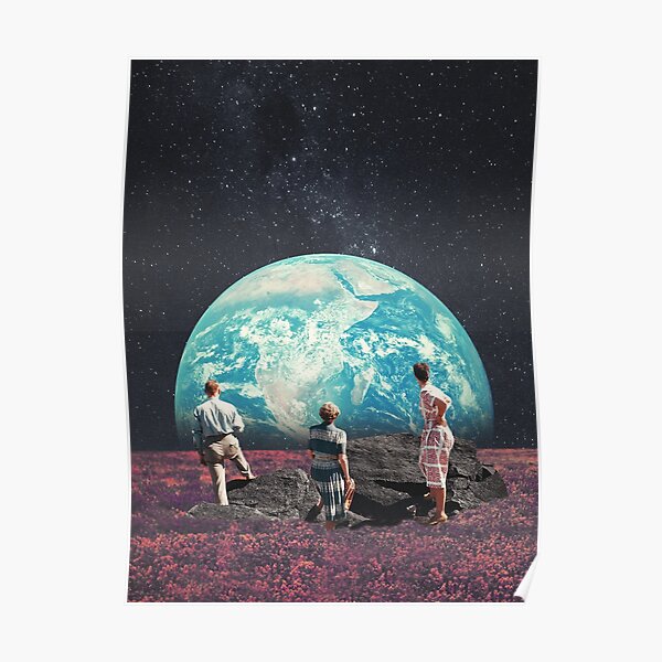 Don't Worry, the Kids will be Alright Poster