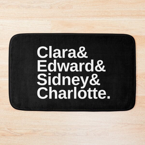 Item preview, Jane Austen Sanditon Unfinished Novel Literary Character List  designed and sold by kierkegaard.