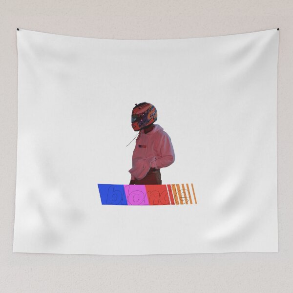 Item preview, Blonde racing stripe designed and sold by Madison Elizabeth.