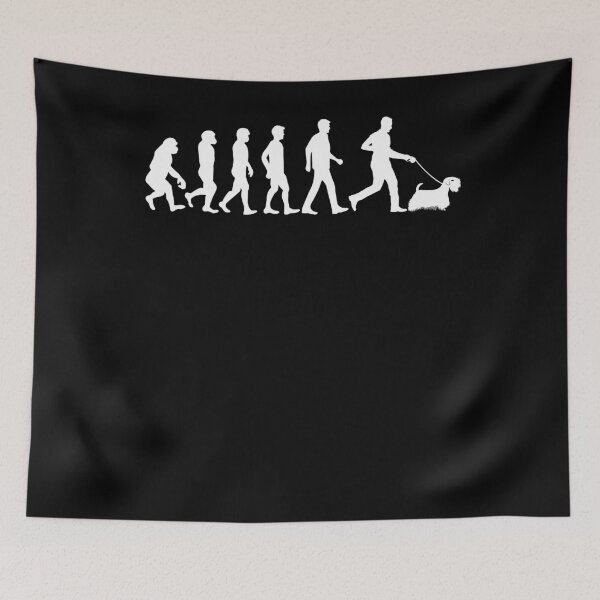 Item preview, Sealyham Terrier dog evolution dog owner designed and sold by 1681830934131.