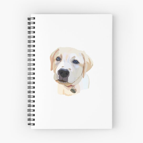 Item preview, molly on the quad yellow lab designed and sold by Gmcfrln.