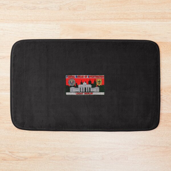 Item preview, FBI Legat Berlin designed and sold by Lawrence Baird.