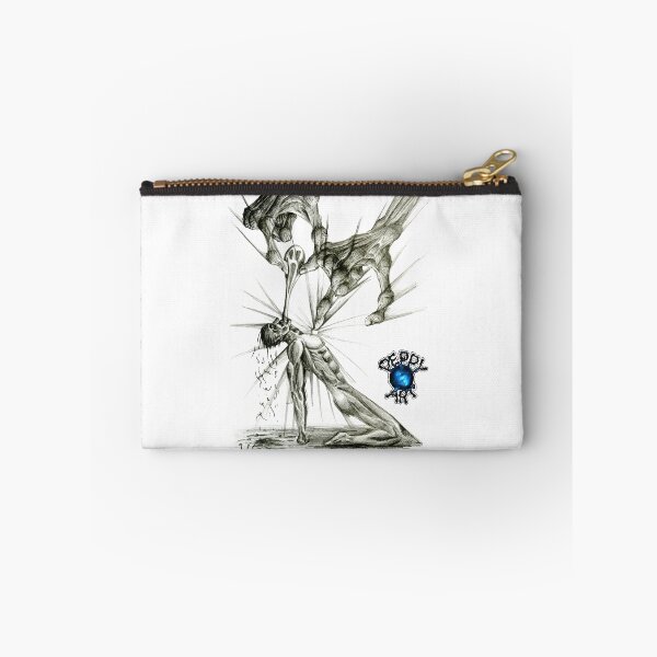 Item preview, The Touch of Death - Spiritual Art designed and sold by PeppyArt.