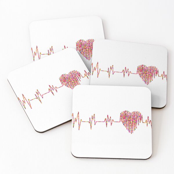 Item preview, HEART LOVE BEAT designed and sold by kevinmtshakaza.