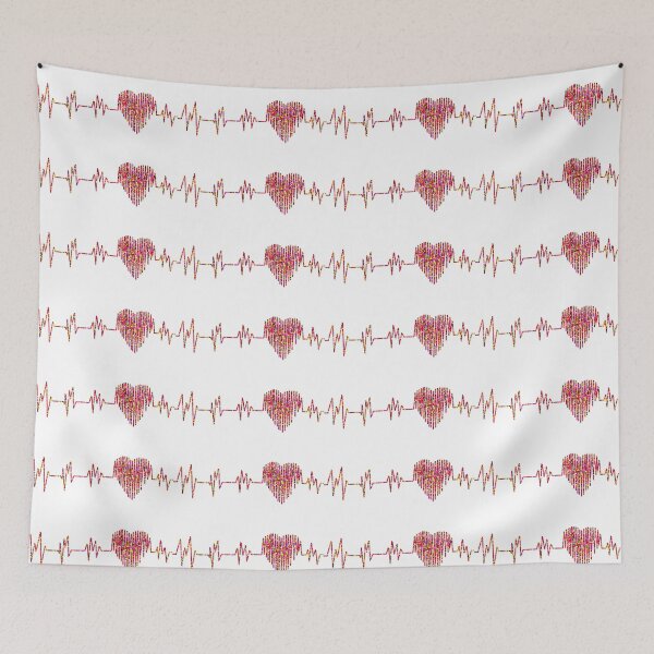 Item preview, HEART LOVE BEAT designed and sold by kevinmtshakaza.