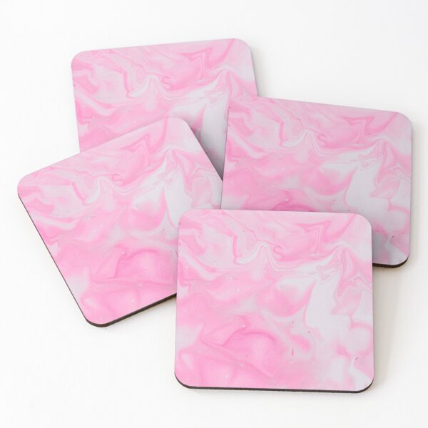 Item preview, Blush Pink Watercolor Liquid Marble  designed and sold by newburyboutique.