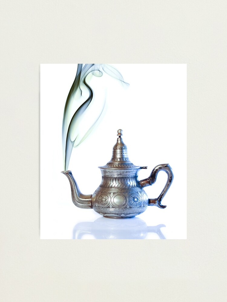 Small Moroccan Tea Pot