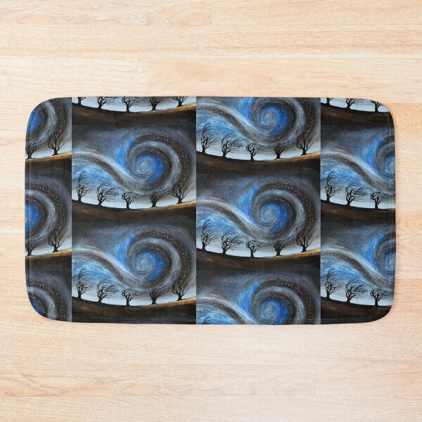 Item preview, Night Scene By Artguru 0206, 28 X 22, - Acrylic On Paper designed and sold by Art Guru.