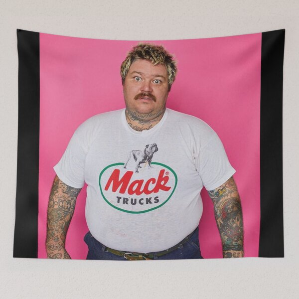 Item preview, Matty Matheson designed and sold by 3folds.
