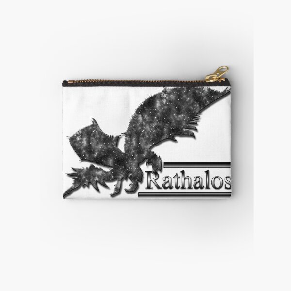 Item preview, Monster Hunter - Rathalos (Chrome Design) designed and sold by Kamurata.