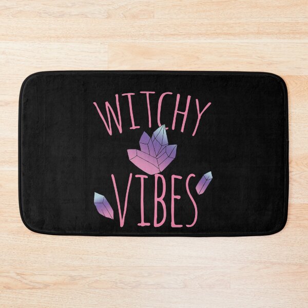 Artikelvorschau, Witchy Vibes entworfen und verkauft von FrictionMaxxing.