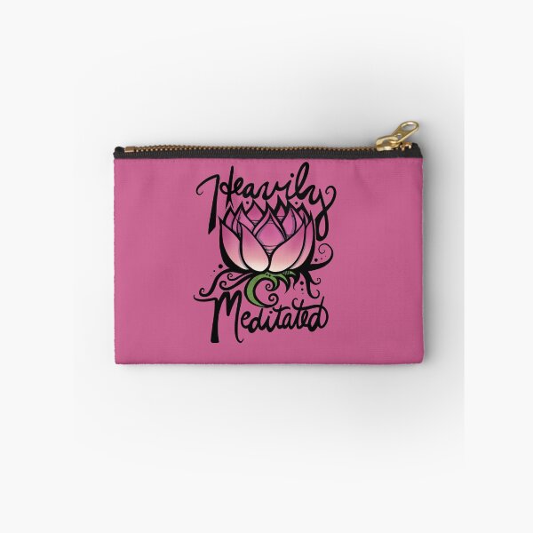 Item preview, Heavily Meditated  designed and sold by FrictionMaxxing.