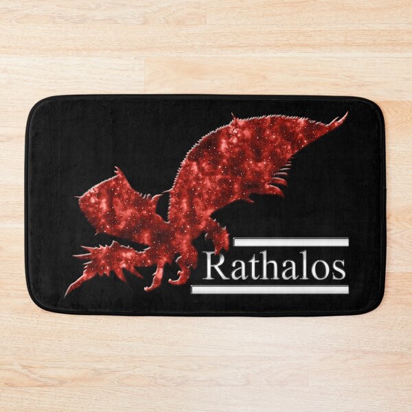 Item preview, Monster Hunter - Rathalos (Galaxy Design) designed and sold by Kamurata.