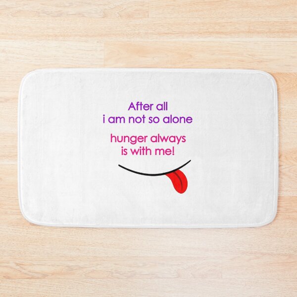 Item preview, Hunger always is whith me designed and sold by Korvus78.