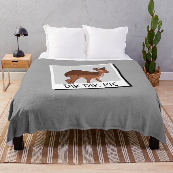 Item preview, Dik Dik Pic designed and sold by Yipptee Shirts.