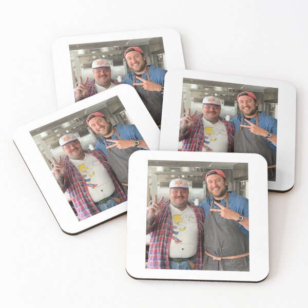 Item preview, Matty Matheson & Brad Leone designed and sold by 3folds.