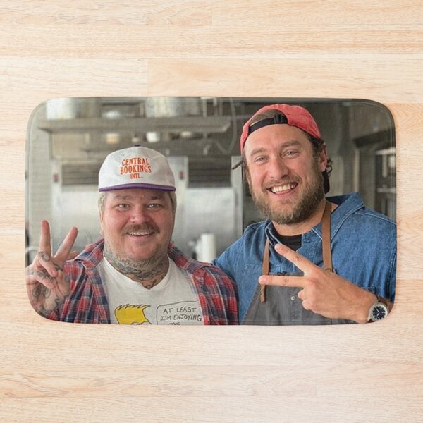 Item preview, Matty Matheson & Brad Leone designed and sold by 3folds.