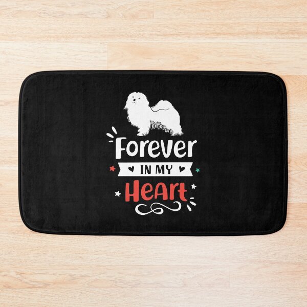 Item preview, Havanese Forever in my heart designed and sold by 1681830934131.