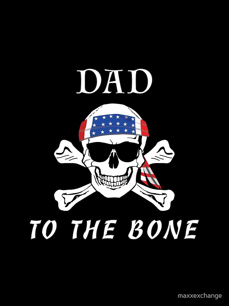 Dad to the Bone Patriarch Raider Fella Humer Garb. by maxxexchange