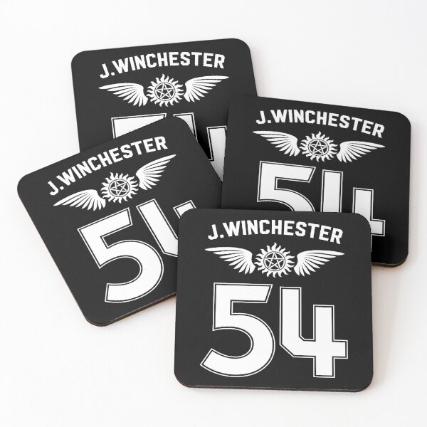 Item preview, John winchester 54 designed and sold by iagorfrost.