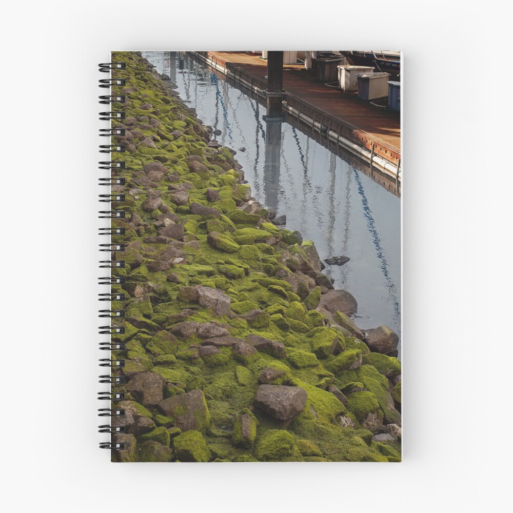 Item preview, Spiral Notebook designed and sold by MarthaBurns.