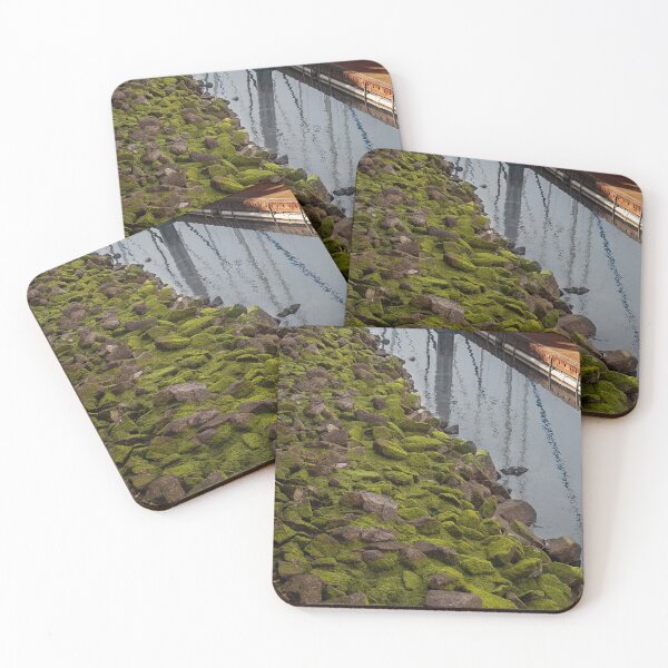 Item preview, Mossy Rocks designed and sold by Martha Burns.
