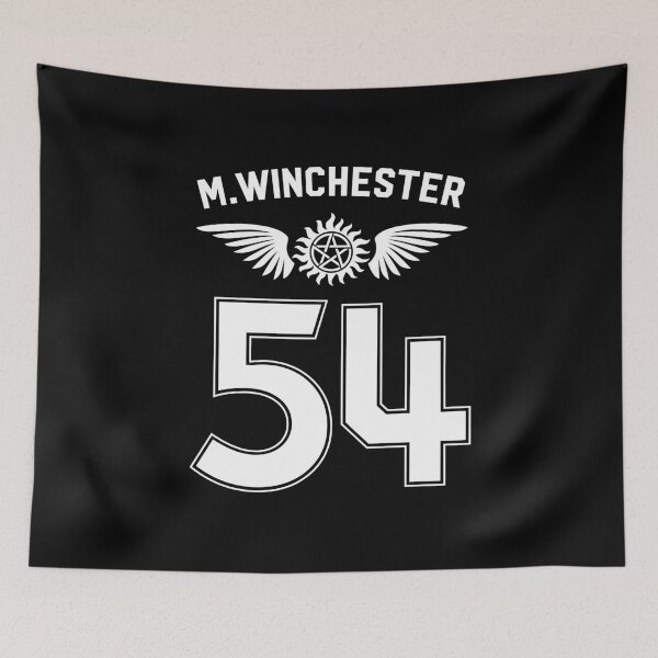 Item preview, Mary winchester 54 designed and sold by iagorfrost.