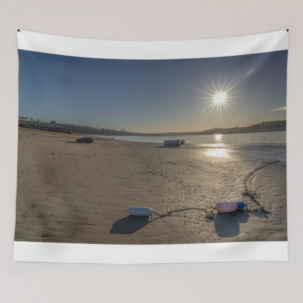 Item preview, Instow Beach Sunshine designed and sold by hawkie.
