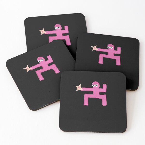 Item preview, Pink Ninja designed and sold by FrictionMaxxing.