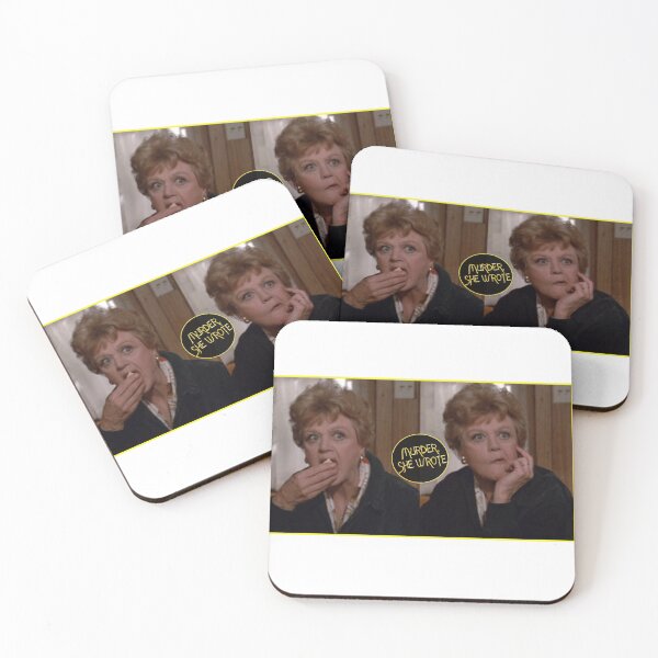 Item preview, Jessica Fletcher - Murder She Wrote designed and sold by shortywhoruns.