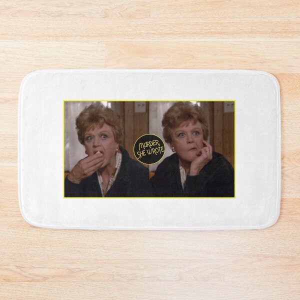 Item preview, Jessica Fletcher - Murder She Wrote designed and sold by shortywhoruns.