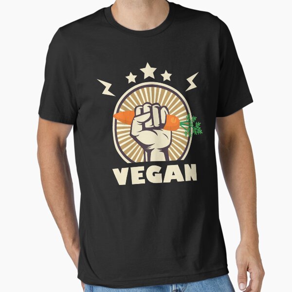 Artikel-Vorschau von Vegan Power, designt und verkauft von TristanRehbach.