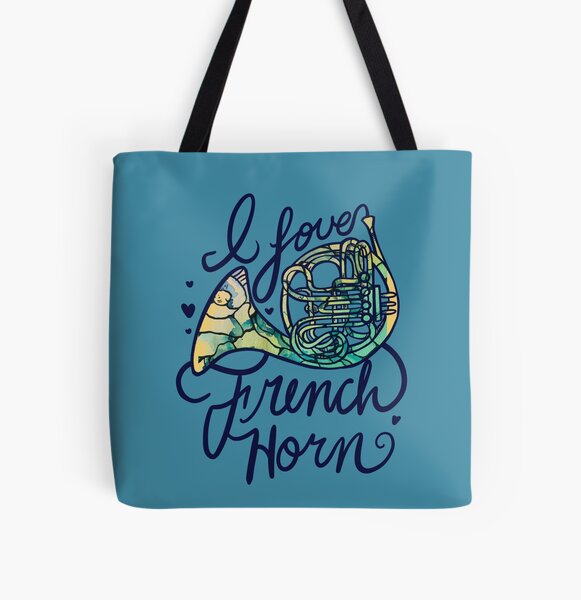 Item preview, I love french horn designed and sold by Boog Monst .