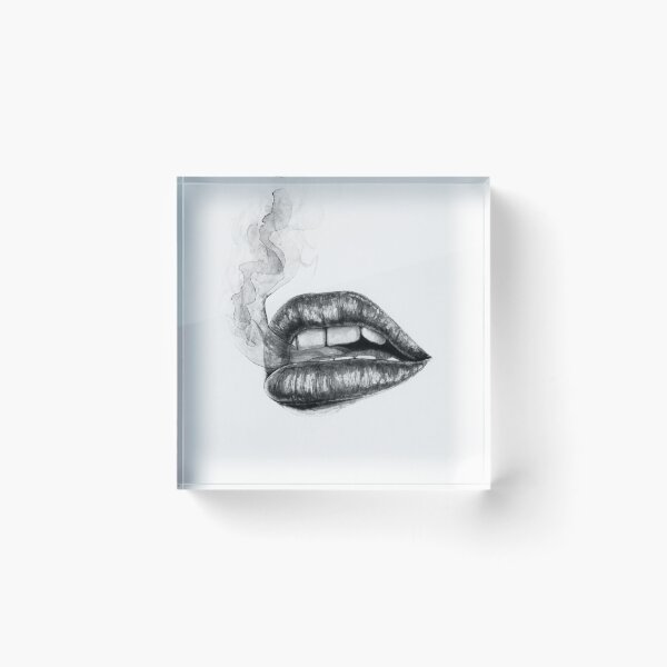 Item preview, SMOKING SEXY LIPS designed and sold by kevinmtshakaza.