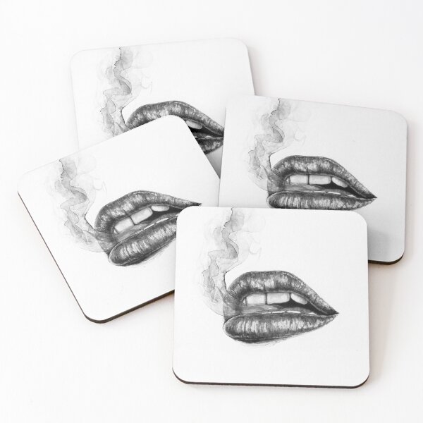 Item preview, SMOKING SEXY LIPS designed and sold by kevinmtshakaza.